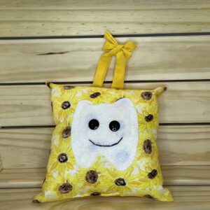 Summer Sunflower Pillow