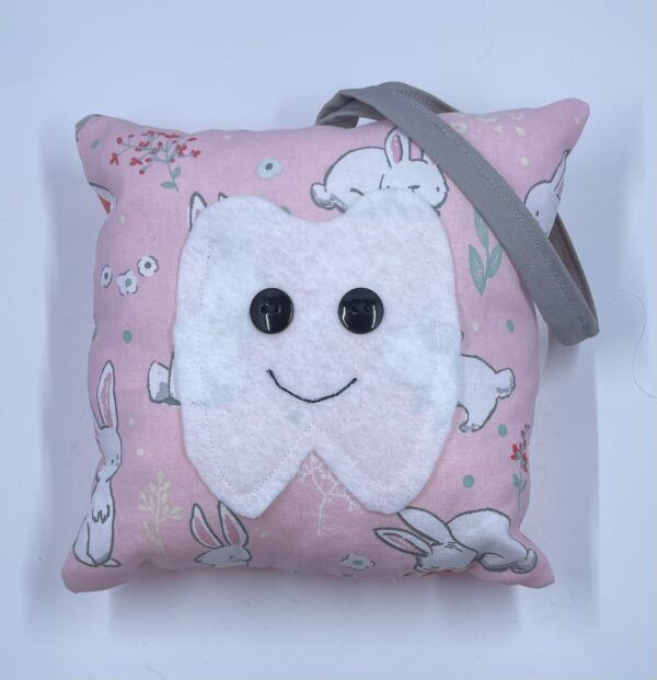 Sweet Bunny Pillow