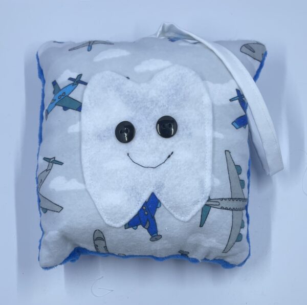 Fly Away Pillow